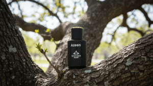 AZEEN — Long-Lasting Floral Perfume for Women