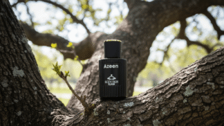 AZEEN — Long-Lasting Floral Perfume for Women