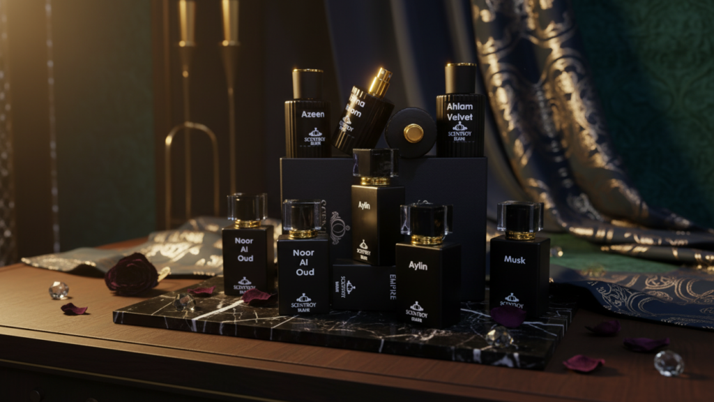 The Art Of Attraction