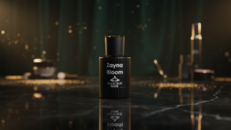 ZAYNA BLOOMING-Luxury floral women’s perfume