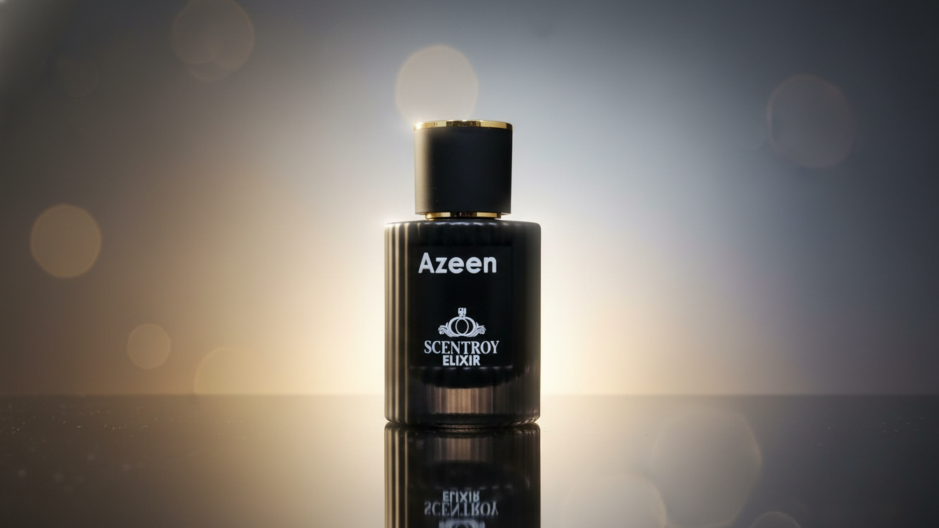 AZEEN — Long-Lasting Floral Perfume for Women - Image 2